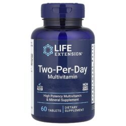 Life Extension 2 por Dia 60 Comprimidos