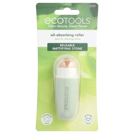 EcoTools Rolo de Absorção de Óleo 1 Rolo — foto 2