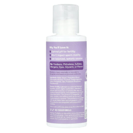 Premom Lubrificante para Fertilidade 60 ml (2 oz) — foto 2