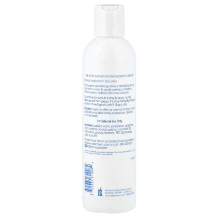 Vanicream Loção Hidratante Para Peles Sensíveis Sem Perfume 227 g (8 oz) — foto 2
