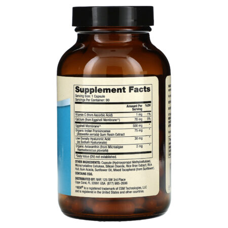 Dr. Mercola Fórmula para as Articulações 90 Cápsulas — foto 2