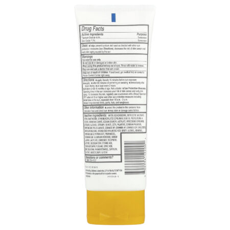 Cetaphil Protetor Solar Mineral Transparente Espectro Amplo com FPS 50 89 ml (3 fl oz) — foto 2 Cetaphil Protetor Solar Mineral Transparente Espectro Amplo com FPS 50 89 ml (3 fl oz) — foto 2