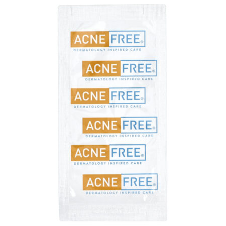 ACNE FREE Ácido Salicílico para Spot 36 Adesivos — foto 3