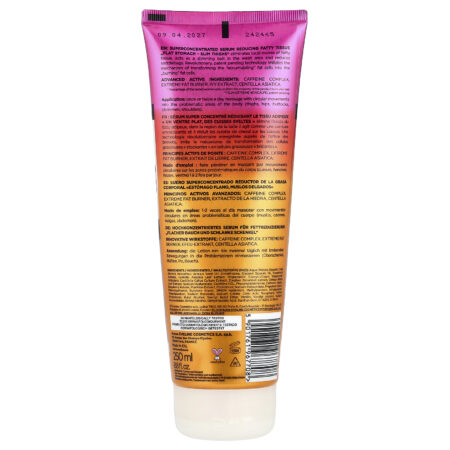 Eveline Cosmetics Slim Extreme 4D Scalpel Sérum Superconcentrado Redutor de Tecido Adiposo 250 ml (88 fl oz) — foto 2 Eveline Cosmetics Slim Extreme 4D Scalpel Sérum Superconcentrado Redutor de Tecido Adiposo 250 ml (88 fl oz) — foto 2