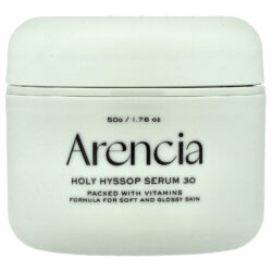 Arencia Sérum de Hyssop Sagrado 30 Todos os Tipos de Pele 50 g (176 oz)