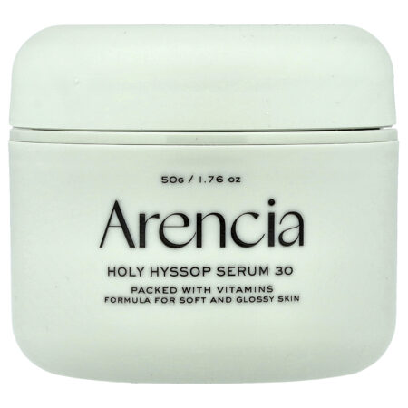 Arencia Sérum de Hyssop Sagrado 30 Todos os Tipos de Pele 50 g (176 oz) — foto 1