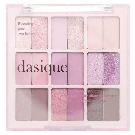 Dasique Paleta de Sombras Smoothie com 18 Frutos Silvestres 1 Unidade — foto 1