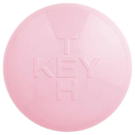 KEYTH Almofada Magnética Rosa Colorida 01 Bege Marfim 15 g (052 oz) — foto 1