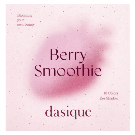Dasique Paleta de Sombras Smoothie com 18 Frutos Silvestres 1 Unidade — foto 2