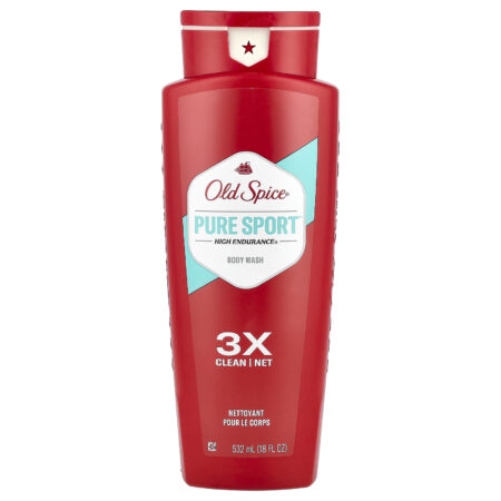 Old Spice Pure Sport™ Sabonete Líquido 532 ml (18 fl oz) — foto 1
