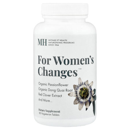 Michaels Health Womens Changes™ 180 Comprimidos Vegetarianos — foto 1