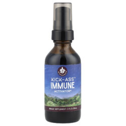 WishGarden Herbs Kick-Ass™ Immune Ativador 59 ml (2 fl oz)