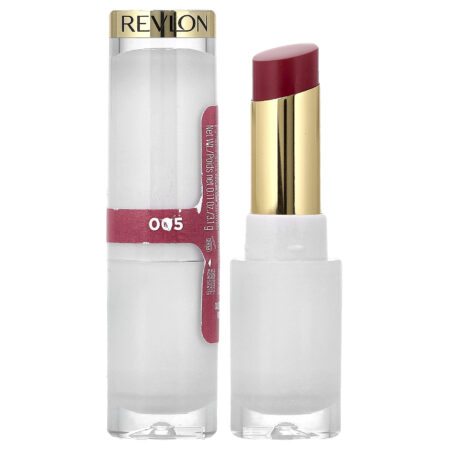 Revlon Óxido para Brilho Super Lustrous™ Balm Labial 005 Glossed Up Rose 31 g (011 oz) — foto 1