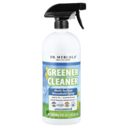 Dr. Mercola Casa Saudável Produto de Limpeza Mais Ecológico Sem Perfume 946 ml (32 fl oz)