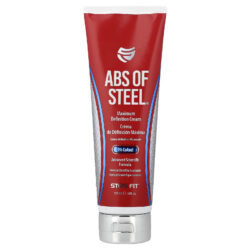 SteelFit USA Absorventes de aço Creme de Definição Máxima 237 ml (8 fl oz)