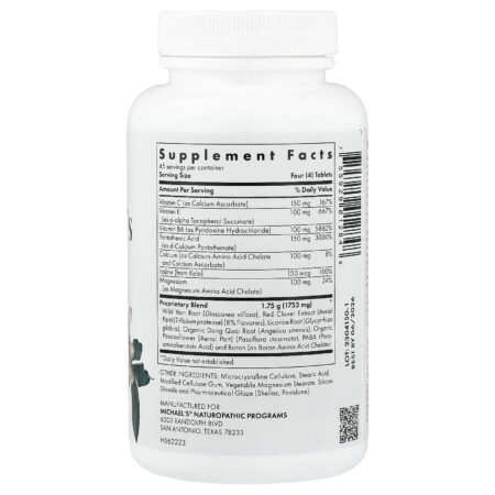 Michaels Health Womens Changes™ 180 Comprimidos Vegetarianos — foto 2