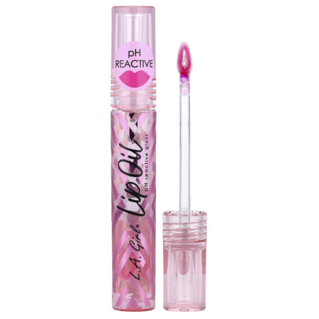 L.A. Girl Óleo Labial Brilho com pH Reativo GLC728 Berry Rosa 3 ml (01 fl oz) — foto 1