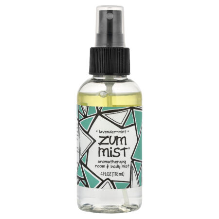 ZUM Zum Mist® Spray de Aromaterapia para Ambiente e Corpo Lavanda-Menta 118 ml (4 fl oz) — foto 1