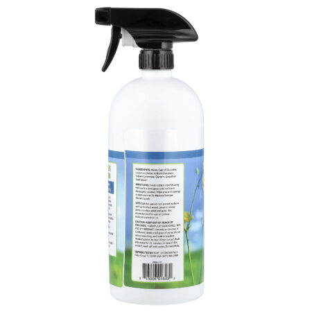 Dr. Mercola Casa Saudável Produto de Limpeza Mais Ecológico Sem Perfume 946 ml (32 fl oz) — foto 2