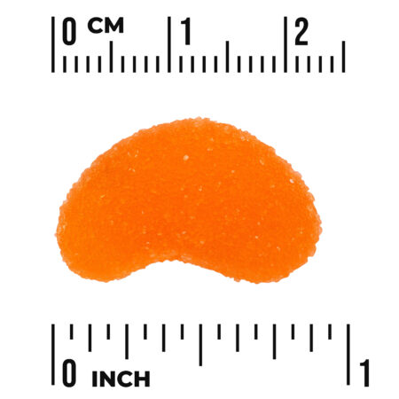 Swanson Vitamins Gomas de Vitamina C Laranja 60 Gomas — foto 3