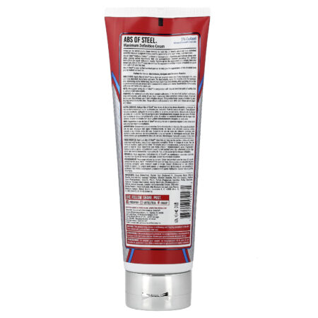 SteelFit USA Absorventes de aço Creme de Definição Máxima 237 ml (8 fl oz) — foto 2
