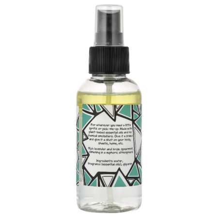 ZUM Zum Mist® Spray de Aromaterapia para Ambiente e Corpo Lavanda-Menta 118 ml (4 fl oz) — foto 2