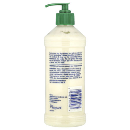 Banana Boat Loção Pós-Sol Hidratante com Aloe e Vitamina E 473 ml (16 fl oz) — foto 2