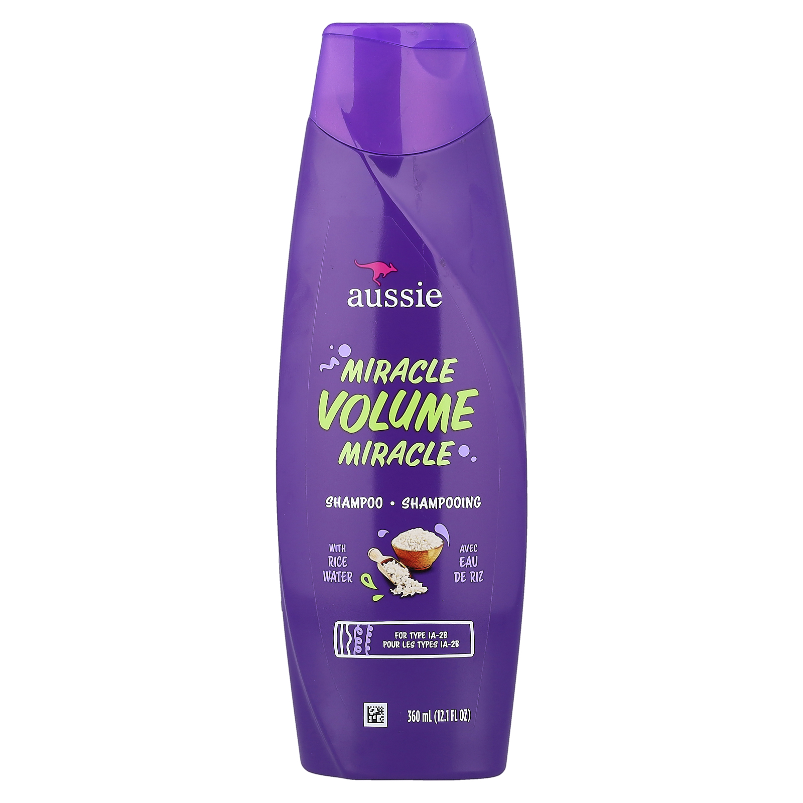Aussie Volume Milagroso Shampoo 360 ml (121 fl oz) — foto 1 Aussie Volume Milagroso Shampoo 360 ml (121 fl oz)