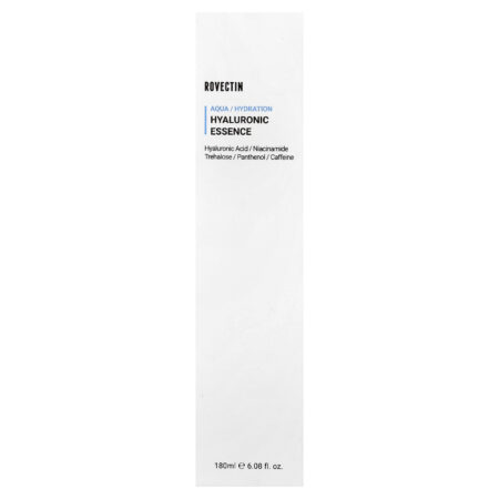 Rovectin Aqua Hyaluronic Essência 180 ml (608 fl oz) — foto 2