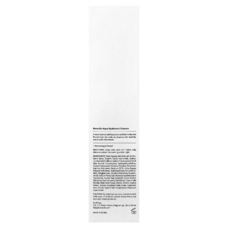 Rovectin Aqua Hyaluronic Essência 180 ml (608 fl oz) — foto 3