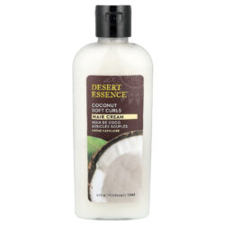 Desert Essence Creme para Cabelos Coconut Soft Curls 190 ml (64 fl oz)