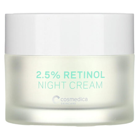 Cosmedica Skincare Creme Noturno de Retinol a 25% Tratamento de Resurfacing Noturno 50 g (176 oz) — foto 1