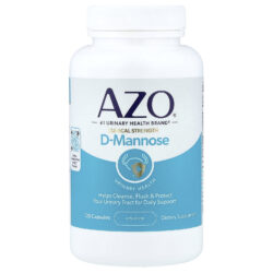 AZO Dextromanose Saúde Urinária 120 Cápsulas