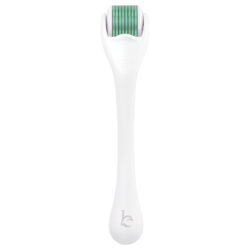 Beauty By Earth Rolo Dermatológico com Microagulhas Agulhas de Aço Inoxidável de 025 MM 1 Rolo