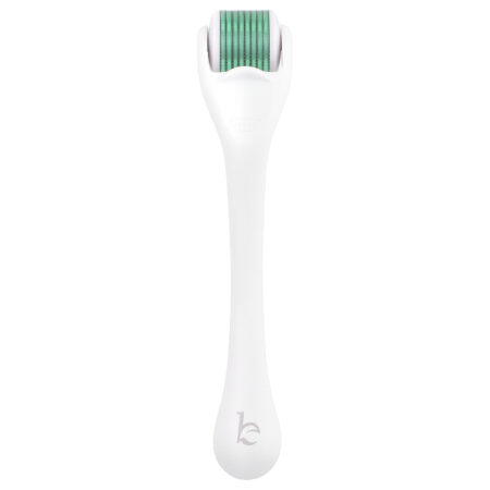Beauty By Earth Rolo Dermatológico com Microagulhas Agulhas de Aço Inoxidável de 025 MM 1 Rolo — foto 1