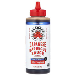 Bachans Molho Churrasco Japonês 482 g (17 oz)