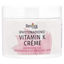 Reviva Labs Creme de Vitamina K Todos os Tipos de Pele 55 g (2 oz)