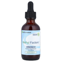 Nutra BioGenesis Methyl Factors™ 59 ml (2 fl oz)