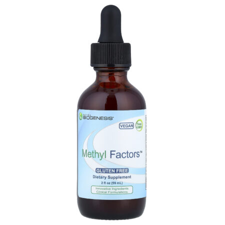 Nutra BioGenesis Methyl Factors™ 59 ml (2 fl oz) — foto 1