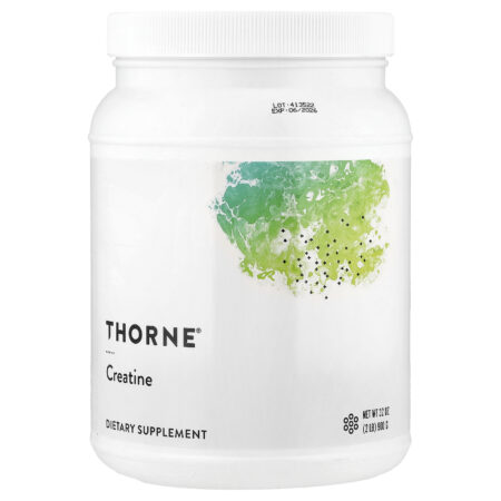 Thorne Creatina 900 g (2 lb) — foto 1