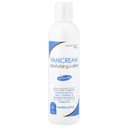 Vanicream Loção Hidratante Para Peles Sensíveis Sem Perfume 227 g (8 oz)