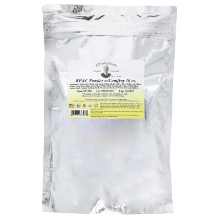 Christophers Original Formulas BF&C Pó com Consolda 16 oz — foto 2