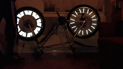 Adesivos Refletivo para Bicicleta - Leve 24 Pague 12