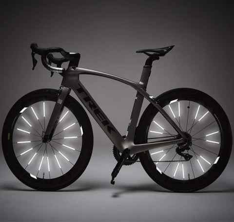 Adesivos Refletivo para Bicicleta - Leve 24 Pague 12