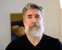 Shampoo para Escurecimento de Cabelo e Barba