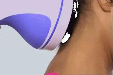 Massageador Modelador Orbital Portátil