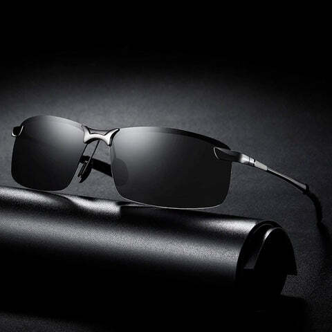Óculos de Sol Militar Polarizado Super Vision