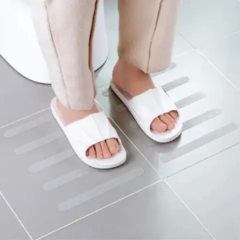 Kit Adesivos Antiderrapantes para Banheiro