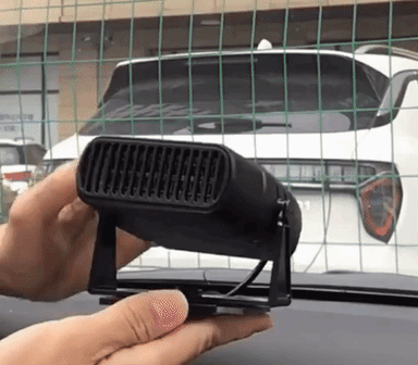 Ar Condicionado Portátil para Carro - Turbo Max