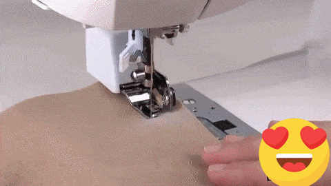 Side Cutter Overlock Presser Foot – retir